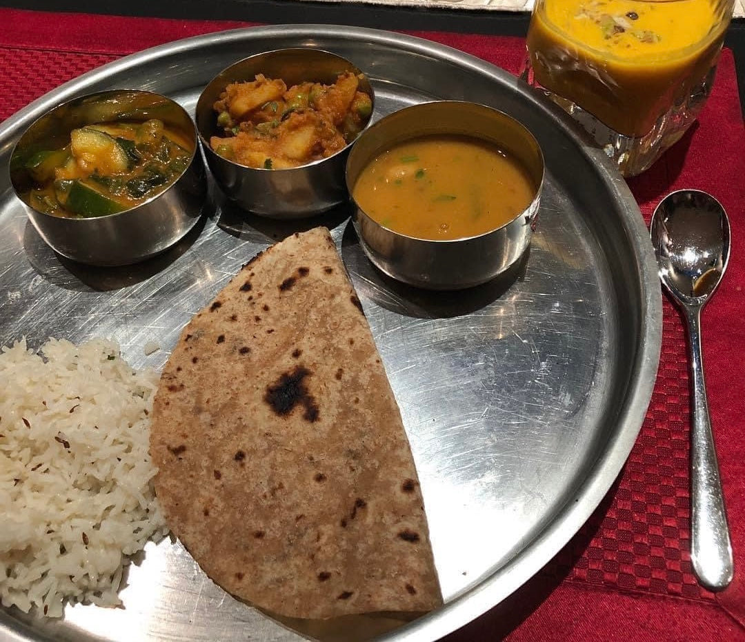 3 Part Thali Workshop - With Annie M