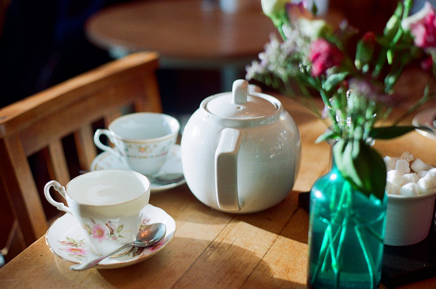 Mother's Day Cooking Class - Afternoon Tea