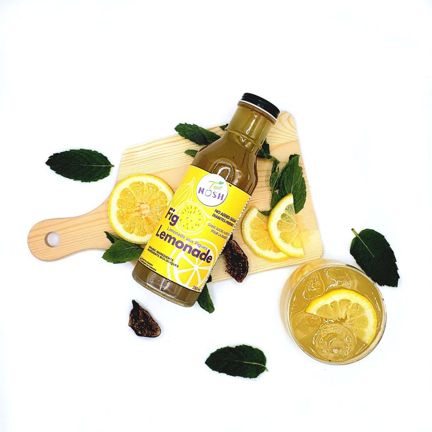 Fig Lemonade - True NOSH