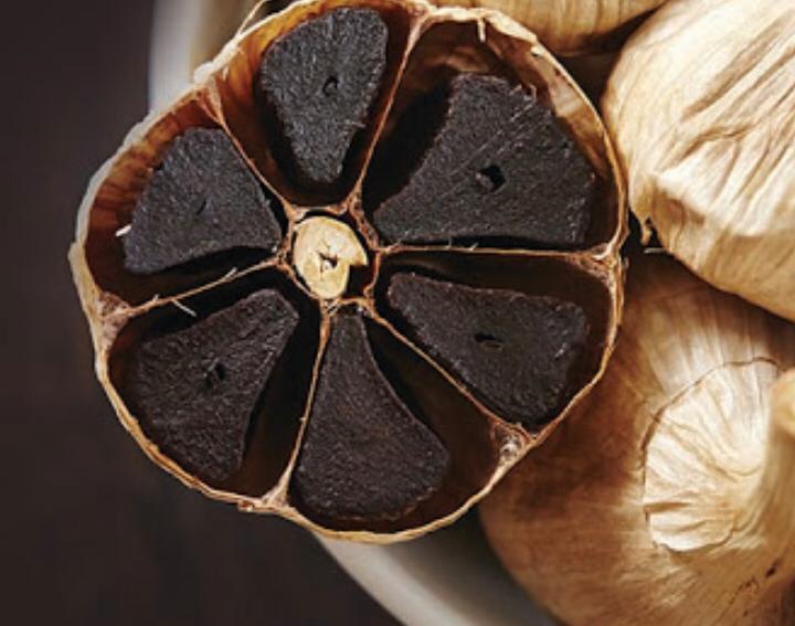 The Amazing Powers of Black Garlic