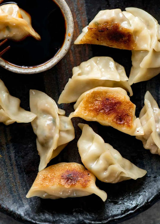 Chinese New Year Potstickers Dumpling Feast: A Gluten-Free Celebration of Tradition and Flavour!