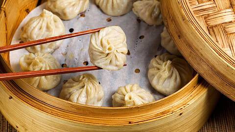 Chinese New Year Xiao Long Bao Dumpling Feast: A Gluten-Free Celebration of Tradition and Flavour