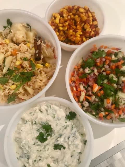Indian Vegan Feast - With Annie M.