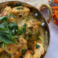 Prawns in Coconut Curry with Cumin Scented Basmati Rice - With Annie M.