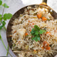 Jeera Chicken & Vegetable Rice  - With Annie M.