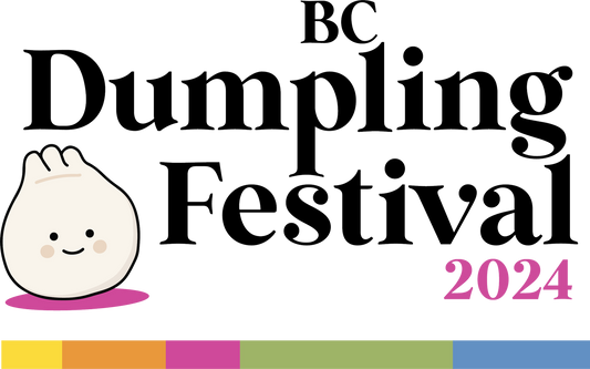 Visit us at the BC Dumpling Festival!