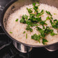 Prawns in Coconut Curry with Cumin Scented Basmati Rice - With Annie M.