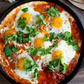 Mother's Day Brunch Cooking Class : Shakshuka, Braided Brioche & Mimosas