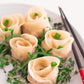 Mother's Day Dim Sum Cooking Class: Bao Buns, Rose Dumplings & Ice Cream Sundae