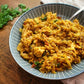 A rice affair with Indian food! Sweet and savory rice dishes that are significant in Indian cooking.