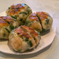 Delicious Duo: Har Gao & Pan Seared Dumplings Delight! (Vegan Option Available Upon Request)