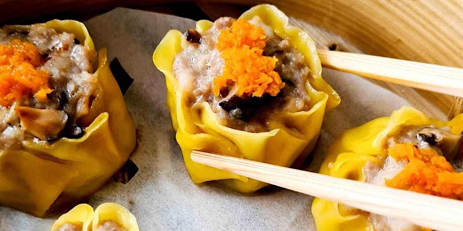 Dim Sum Saturdays: GF Siu Mai