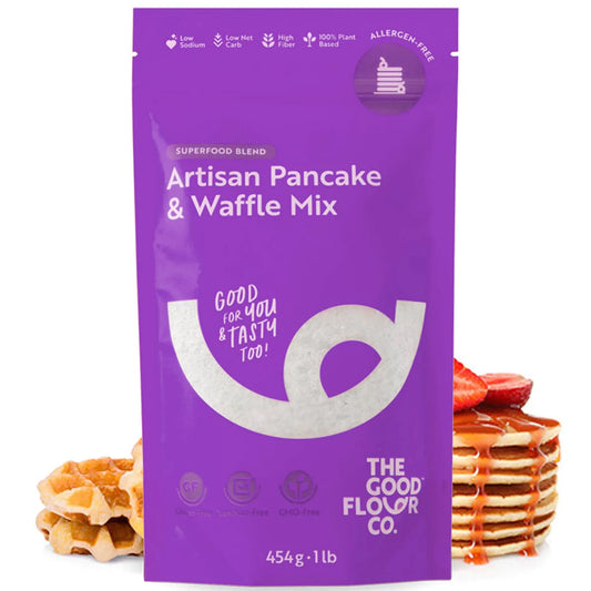 Pancake and Waffle Mix - The Good Flour Co