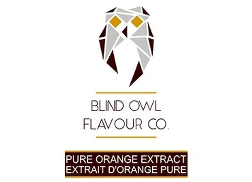 Orange Extract - Blind Owl - 118ml